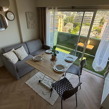 Superbe Proche Cannes Apartman *